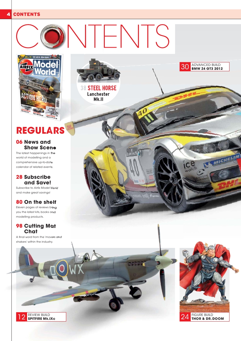 Airfix Model World 39 2014-2